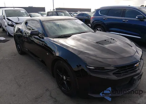 2020 Chevrolet Camaro Rwd 1Lt from USA, damaged, VIN 1G1FB1RS9L0124313